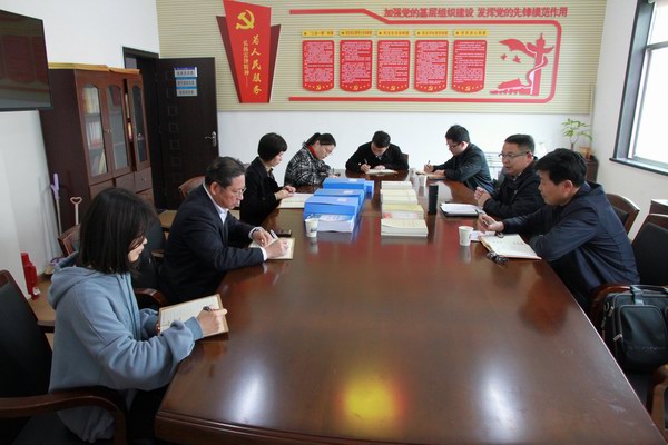 石首市委政法委书记王梦力调研指导.JPG
