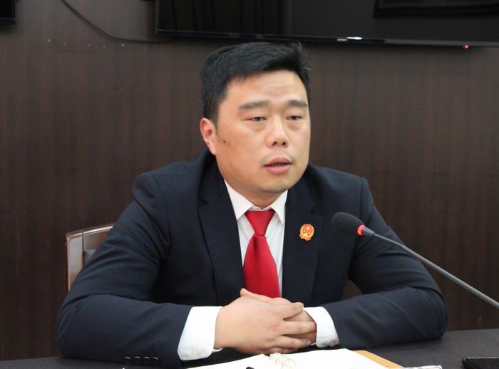 陈萌院长讲话 .JPG